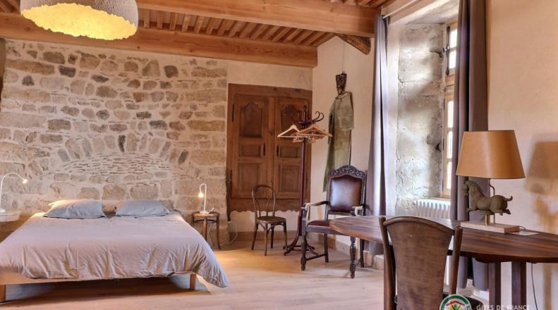 Domaine Du Clap Bed and Breakfast Pranles Eksteriør billede