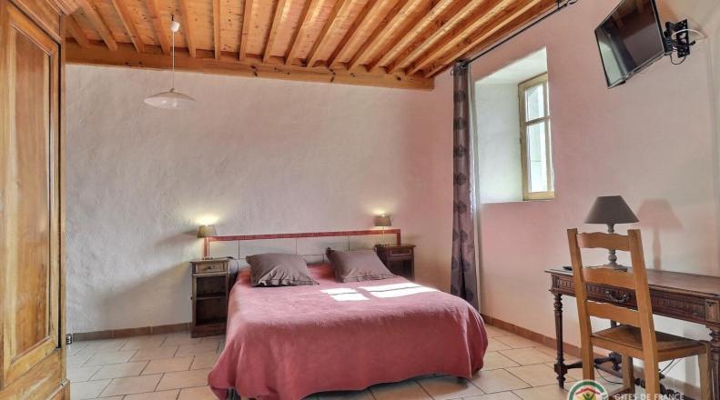 Domaine Du Clap Bed and Breakfast Pranles Eksteriør billede