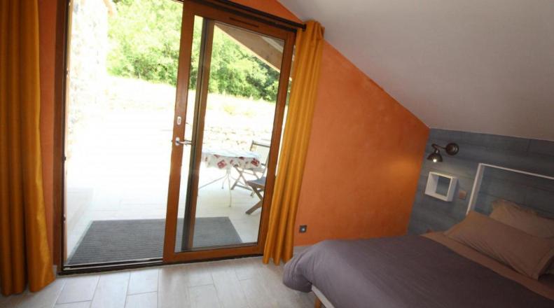 Domaine Du Clap Bed and Breakfast Pranles Eksteriør billede