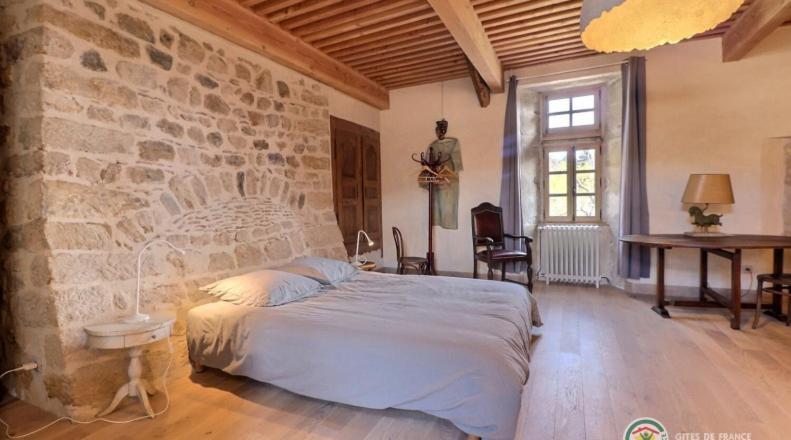 Domaine Du Clap Bed and Breakfast Pranles Eksteriør billede
